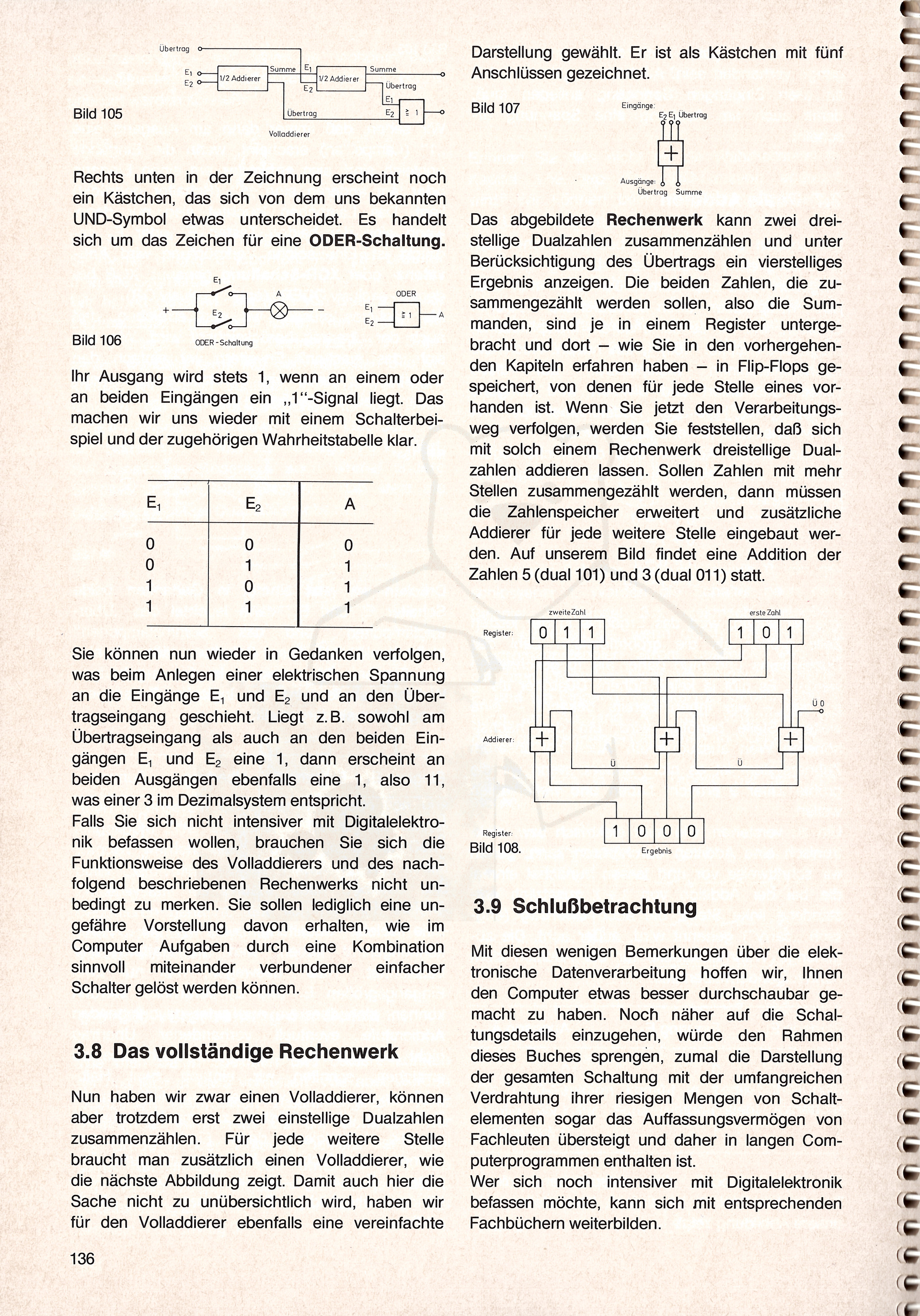 Kosmos Computer Praxis Handbuch Seite 135